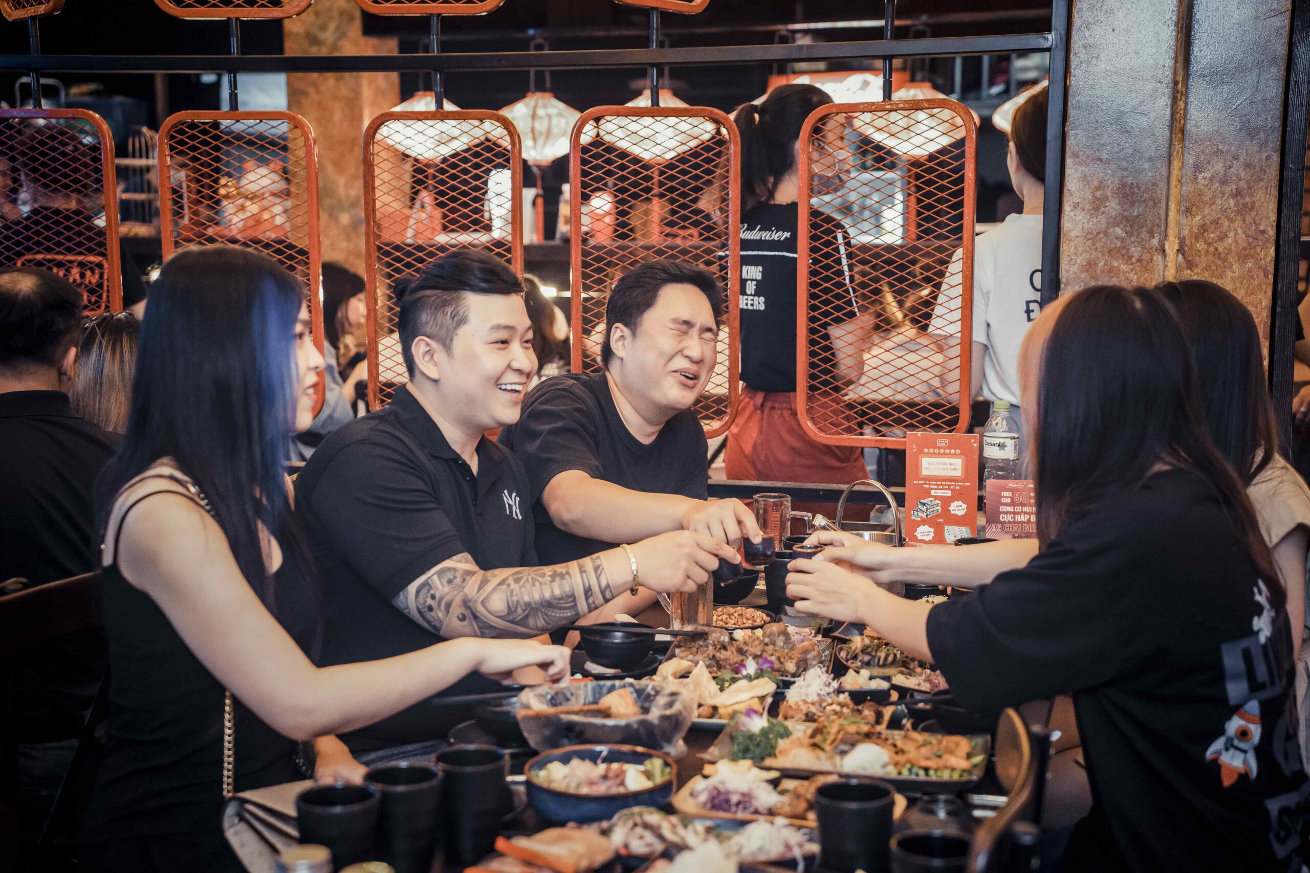 Quán Nhỏ nhà hàng phong cách Hồng Kông