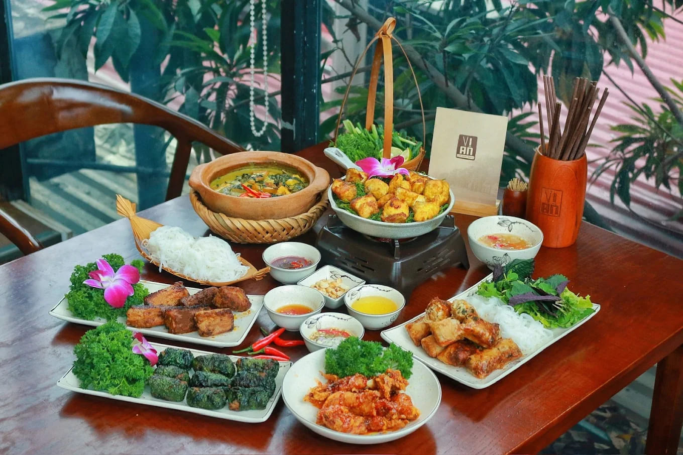nhà hàng Đà Nẵng tổ chức sinh nhật
