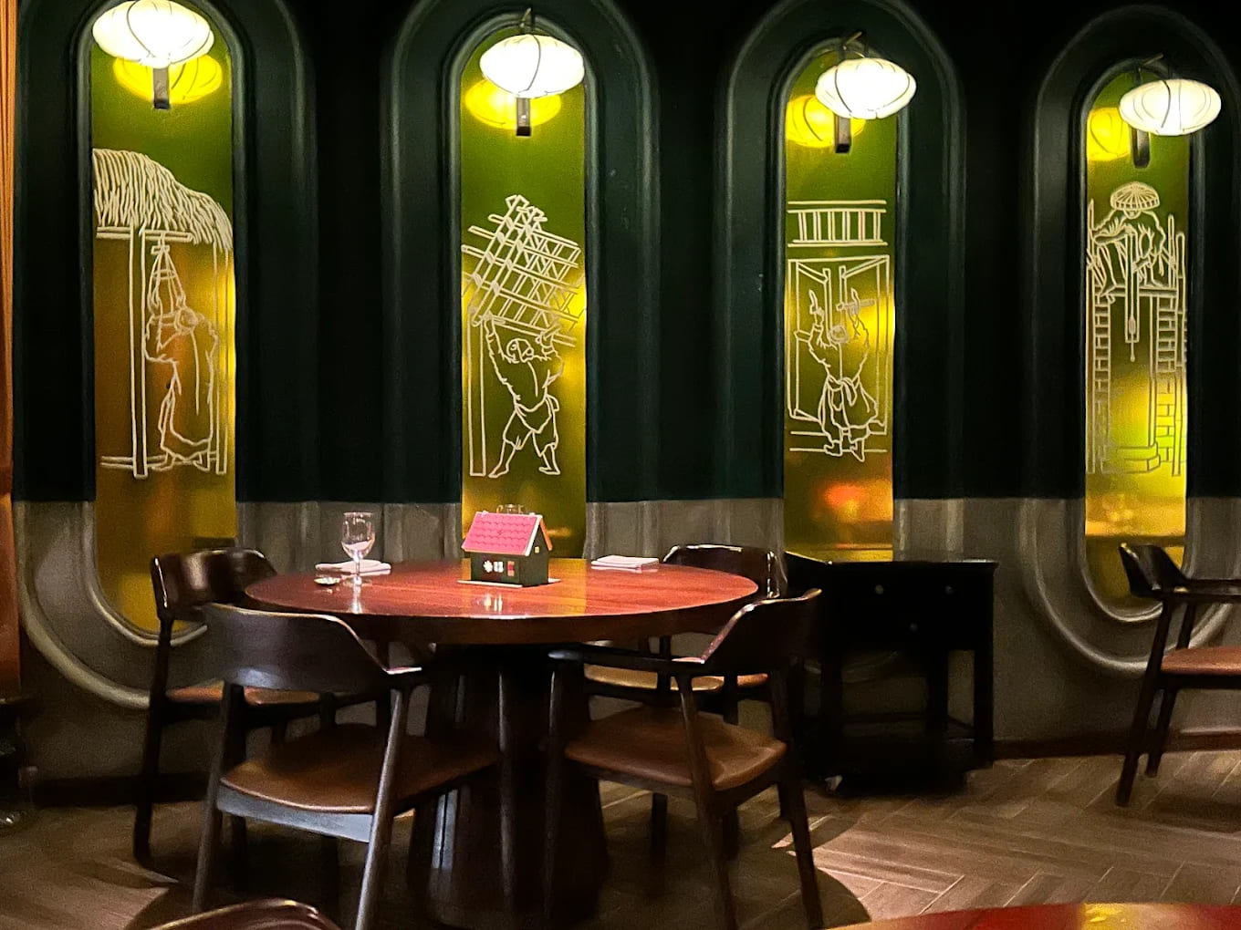 Gia Restaurant Văn Miếu Hà Nội
