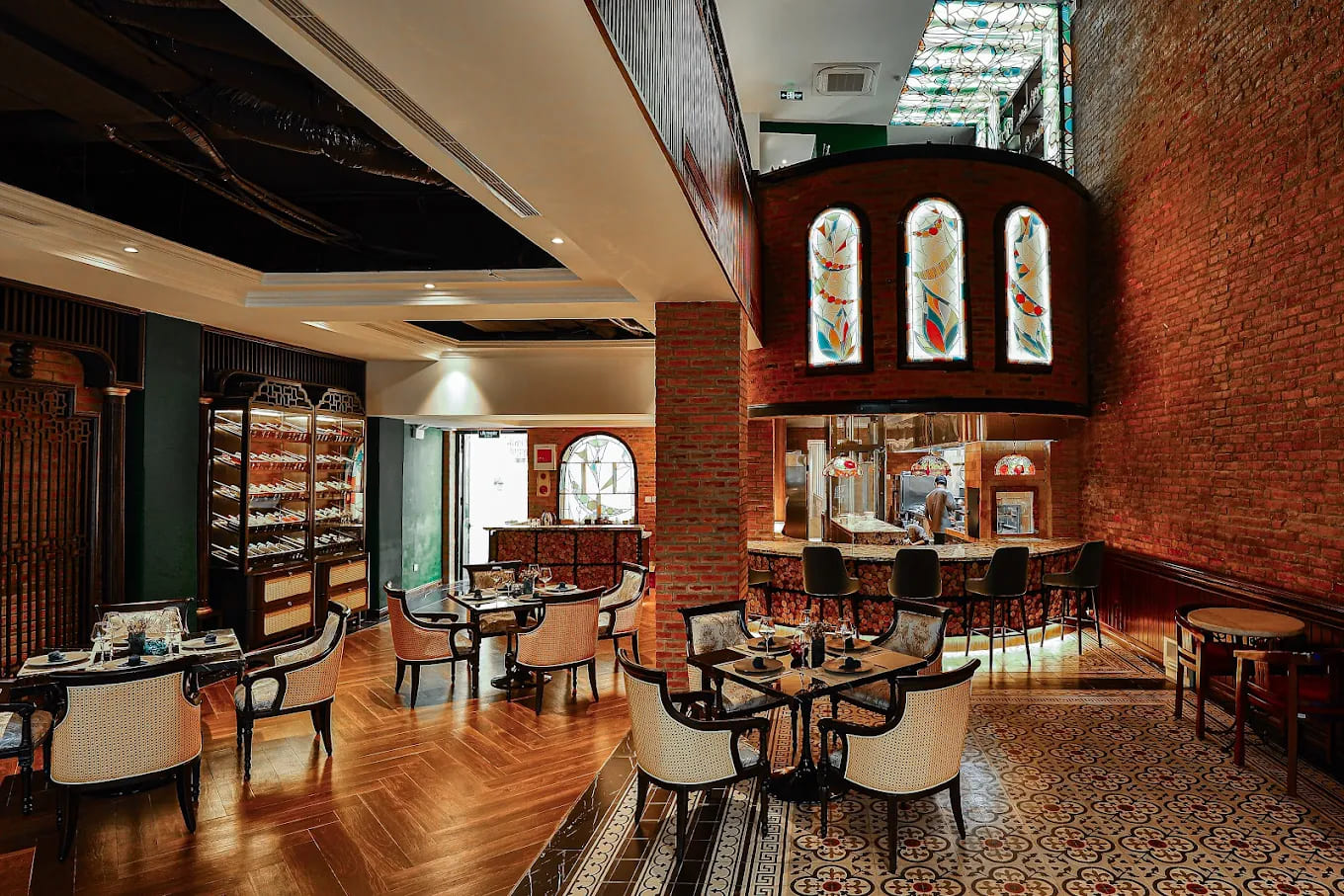 Moca Dining Mã Mây Hà Nội